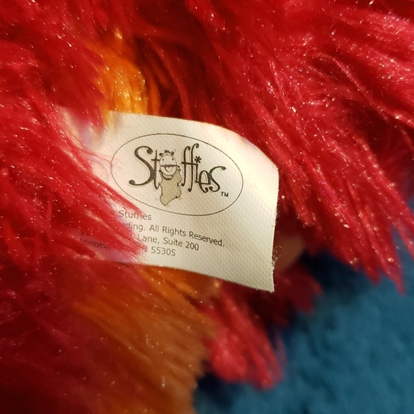 Stoffies (dragon) - Picture 7 of 7